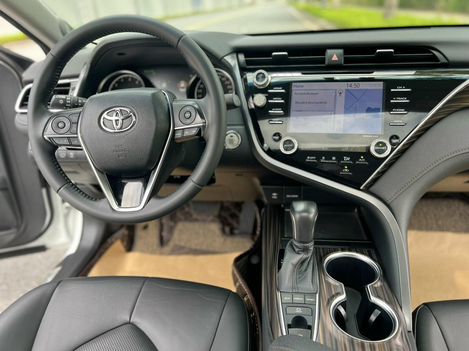 Toyota Camry 2020 - Siêu lướt biển Hà Nội