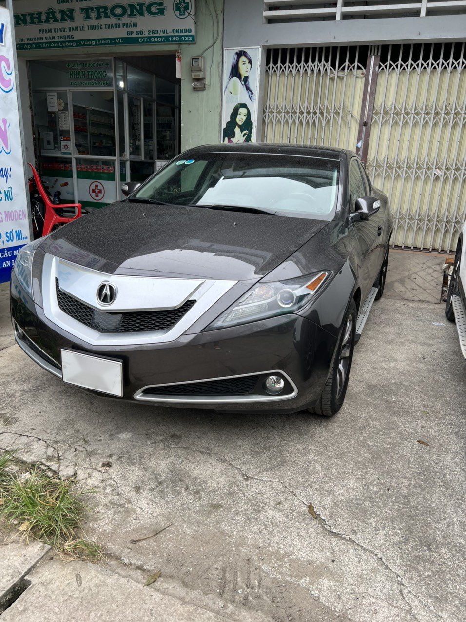 Acura ZDX 2009 - Giá cực tốt