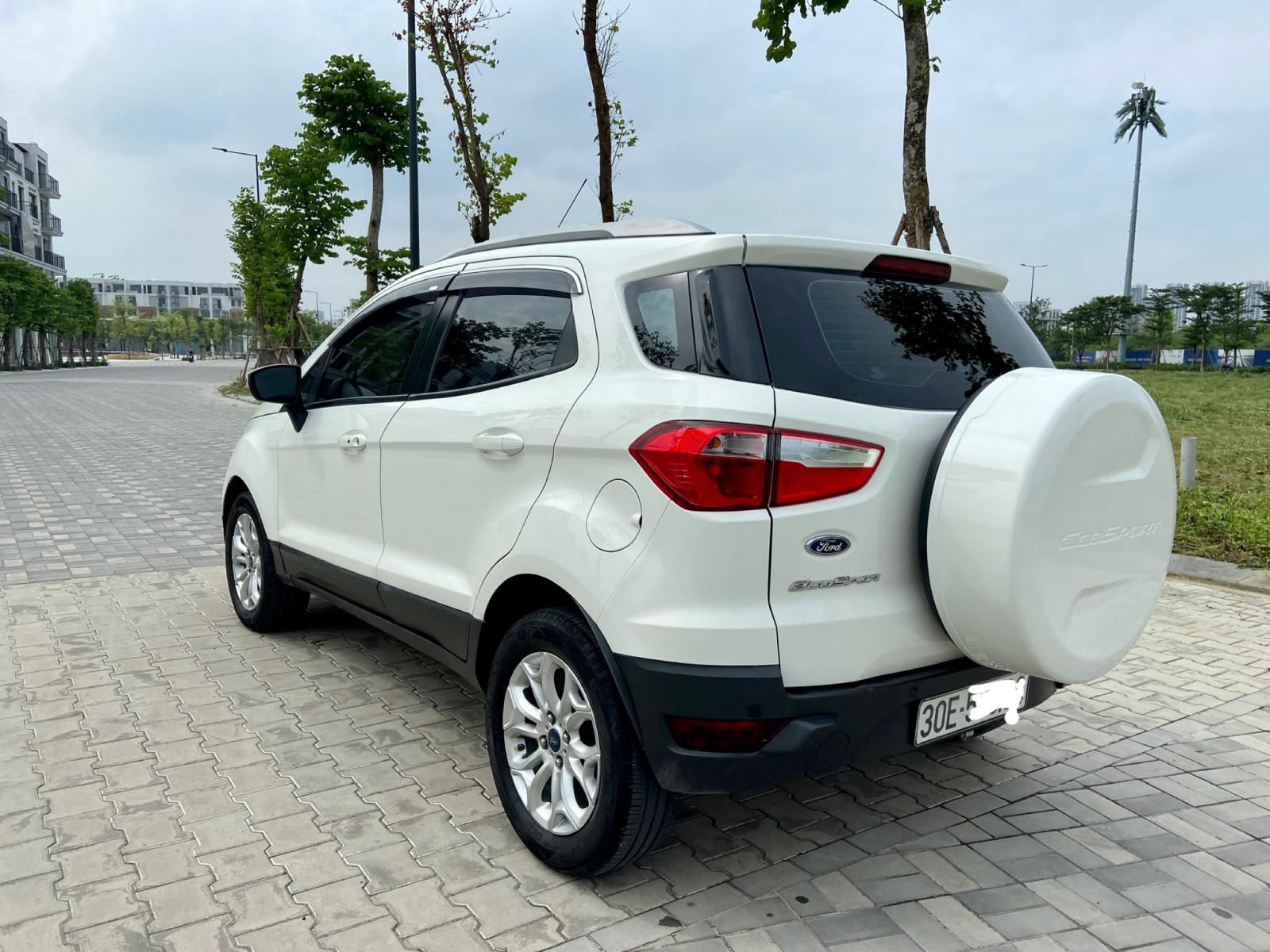 Ford EcoSport 2017 - Xe còn mới giá chỉ 465tr