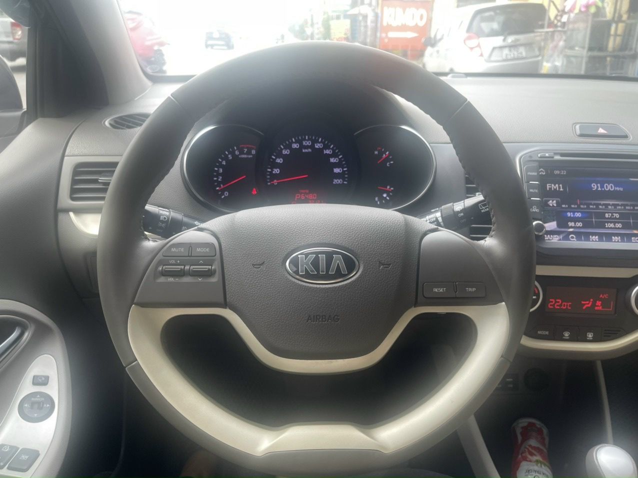 Kia Morning 2019 - Cao cấp nhất đi chuẩn 32 ngàn kilomet