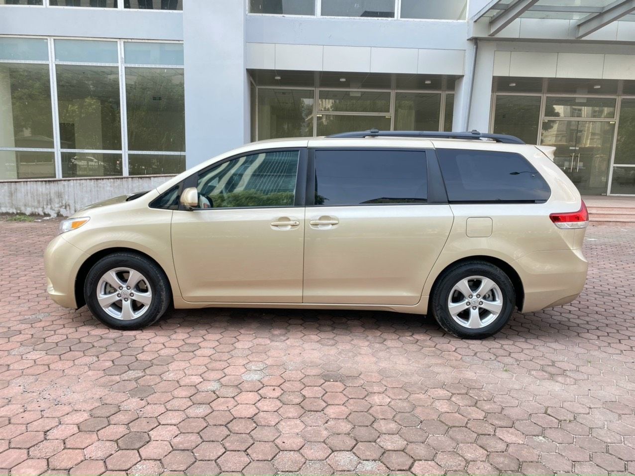 Toyota Sienna 2011 - Nhập khẩu chính chủ