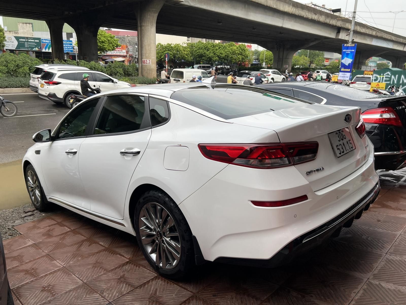 Kia Optima 2020 - Tư nhân một chủ từ đầu