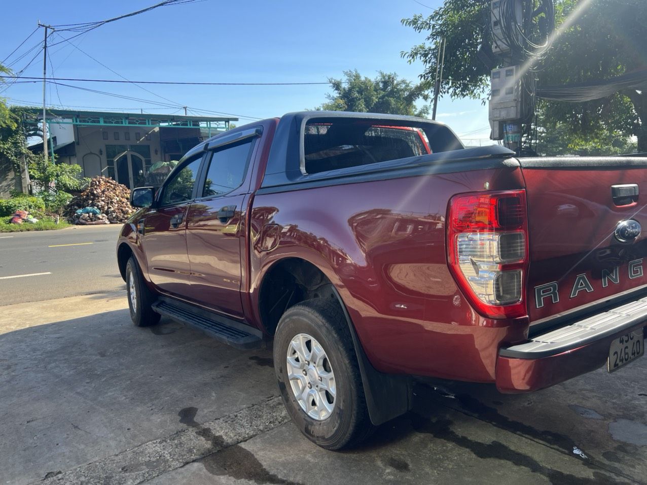 Ford Ranger 2020 - Xe một chủ từ đầu