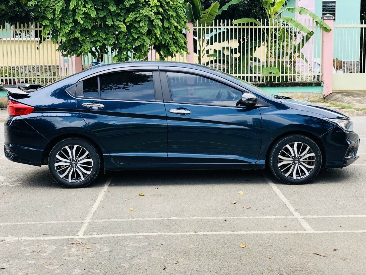 Honda City 2019 - Giá 518 triệu