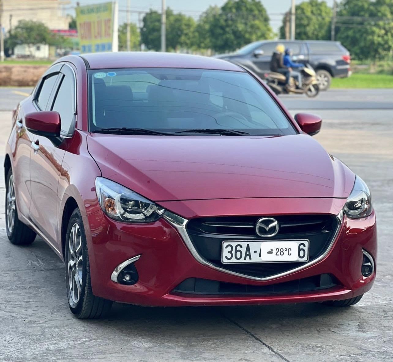 Mazda 2 2019 - Bán xe giá chỉ 490 triệu