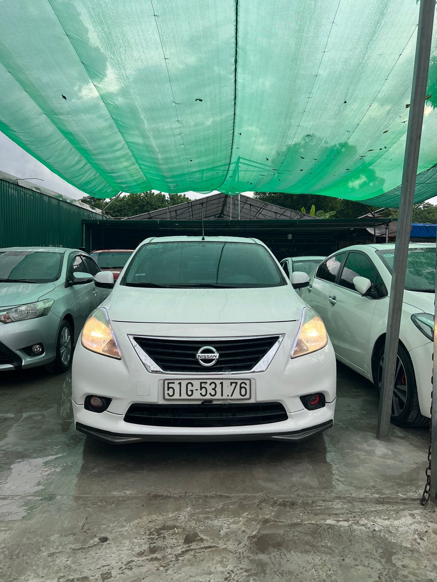 Nissan Sunny 2018 - Xe 1 chủ biển thành phố - Cam kết không đâm đụng ngập nước