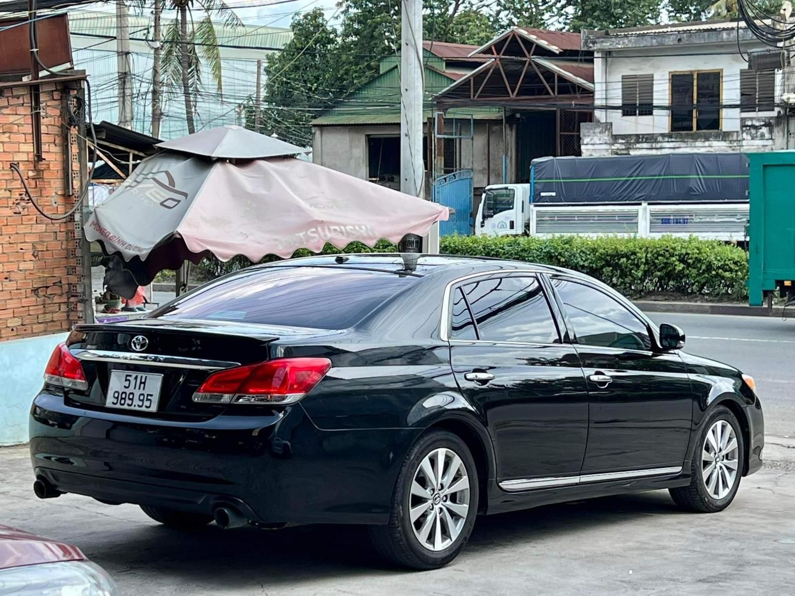 Toyota Avalon 2010 - Nhập Mỹ, biển SG số đẹp, odo 69.000 miles