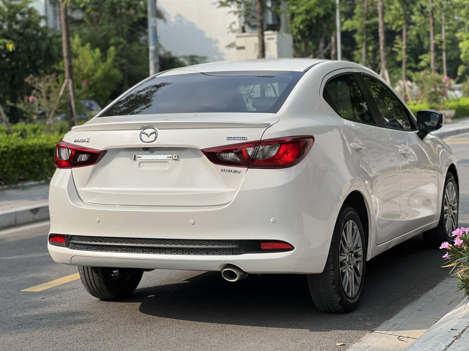 Mazda 2 2021 - Tặng kèm gói test + bảo dưỡng xe 1 năm