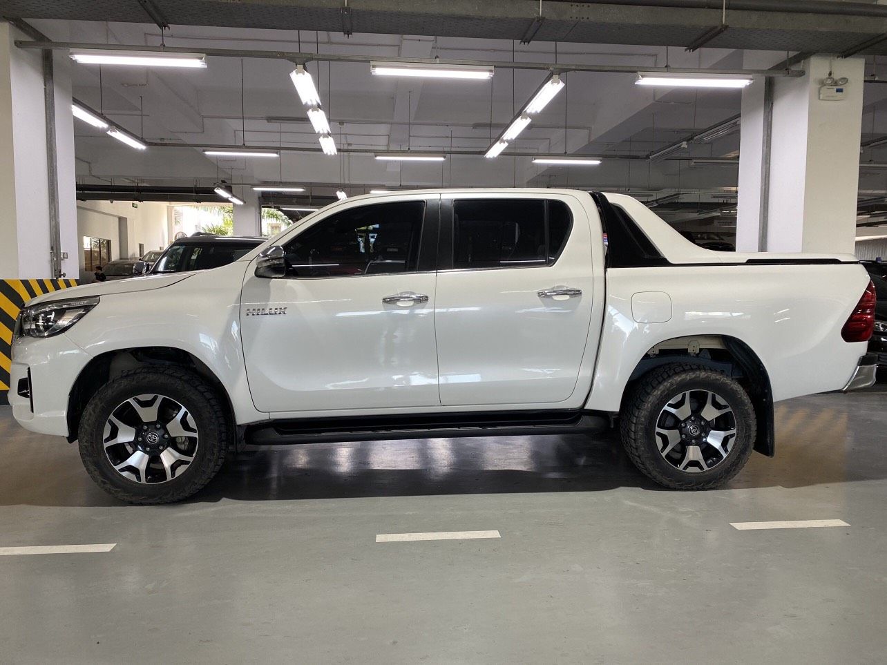 Toyota Hilux 2019 - Bao giá toàn miền Bắc