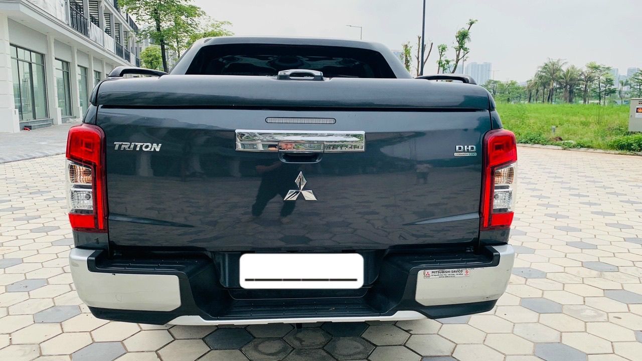 Mitsubishi Triton 2020 - Xe nhập chính chủ