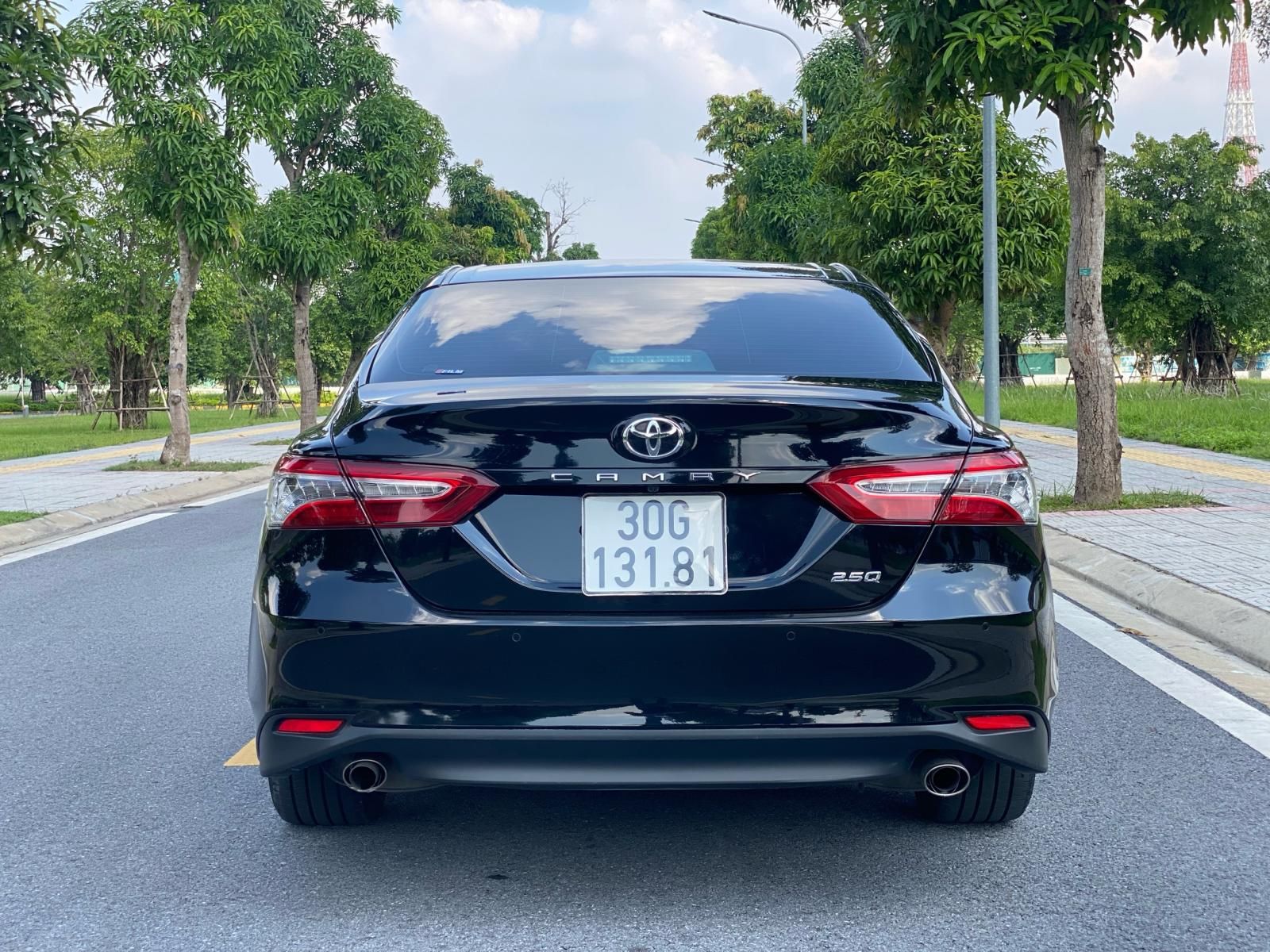 Toyota Camry 2019 - Siêu lướt 2v5 km