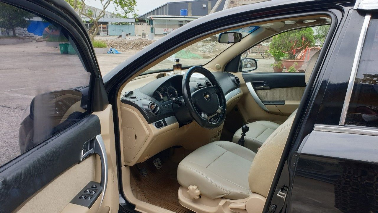 Chevrolet Aveo 2015 - Xe gia đình 