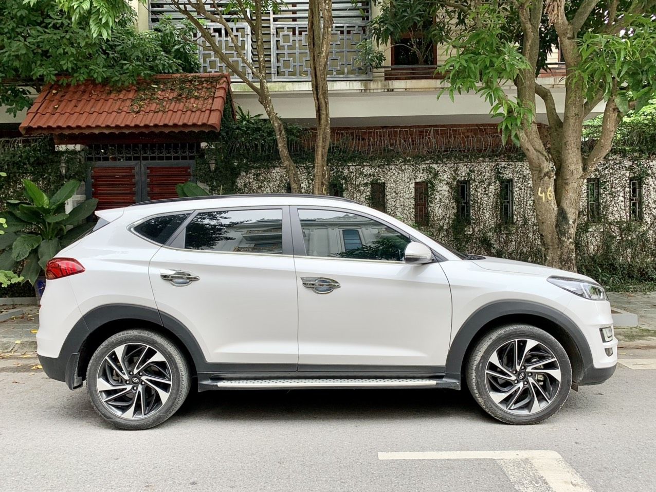 Hyundai Tucson 2020 - Xe siêu đẹp