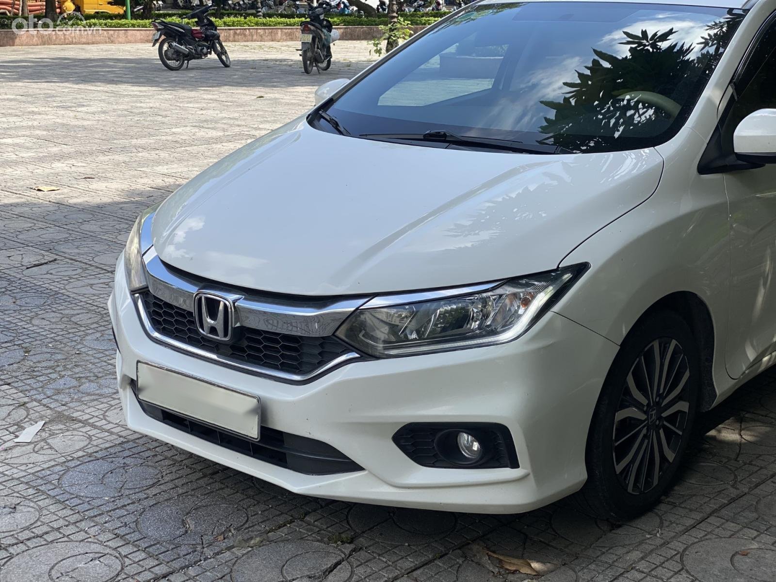 Honda City 2018 - Đăng ký 2018 xe gia đình giá chỉ 475tr