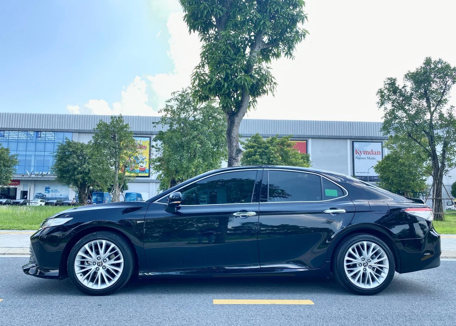 Toyota Camry 2019 - Siêu lướt 2v5 km