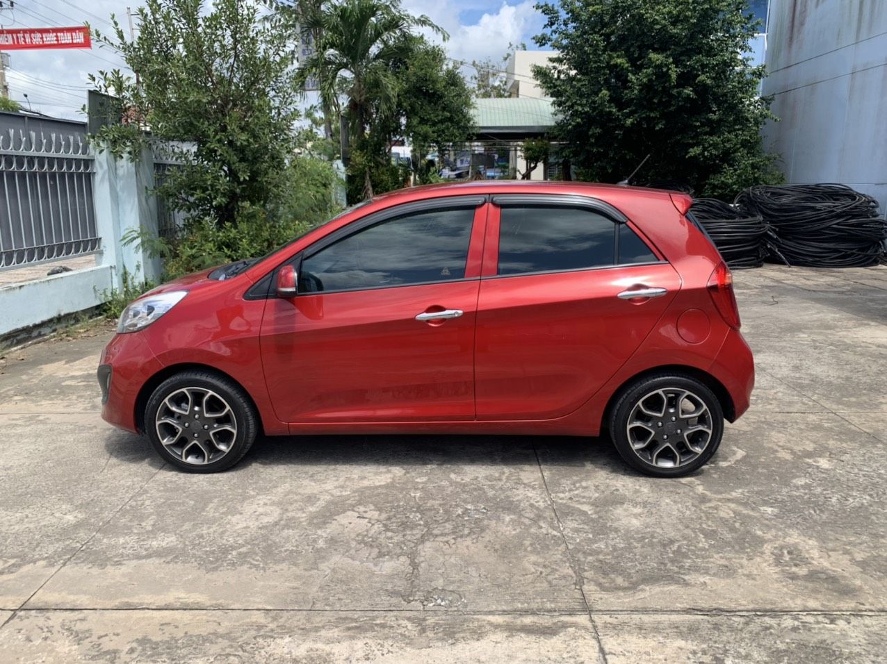 Kia Picanto 2014 - Chính chủ