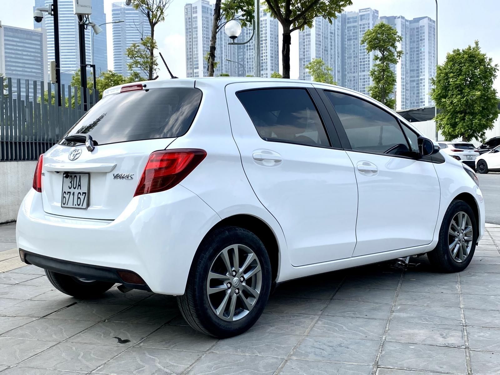 Toyota Yaris 2014 - Nhập Pháp siêu hiếm