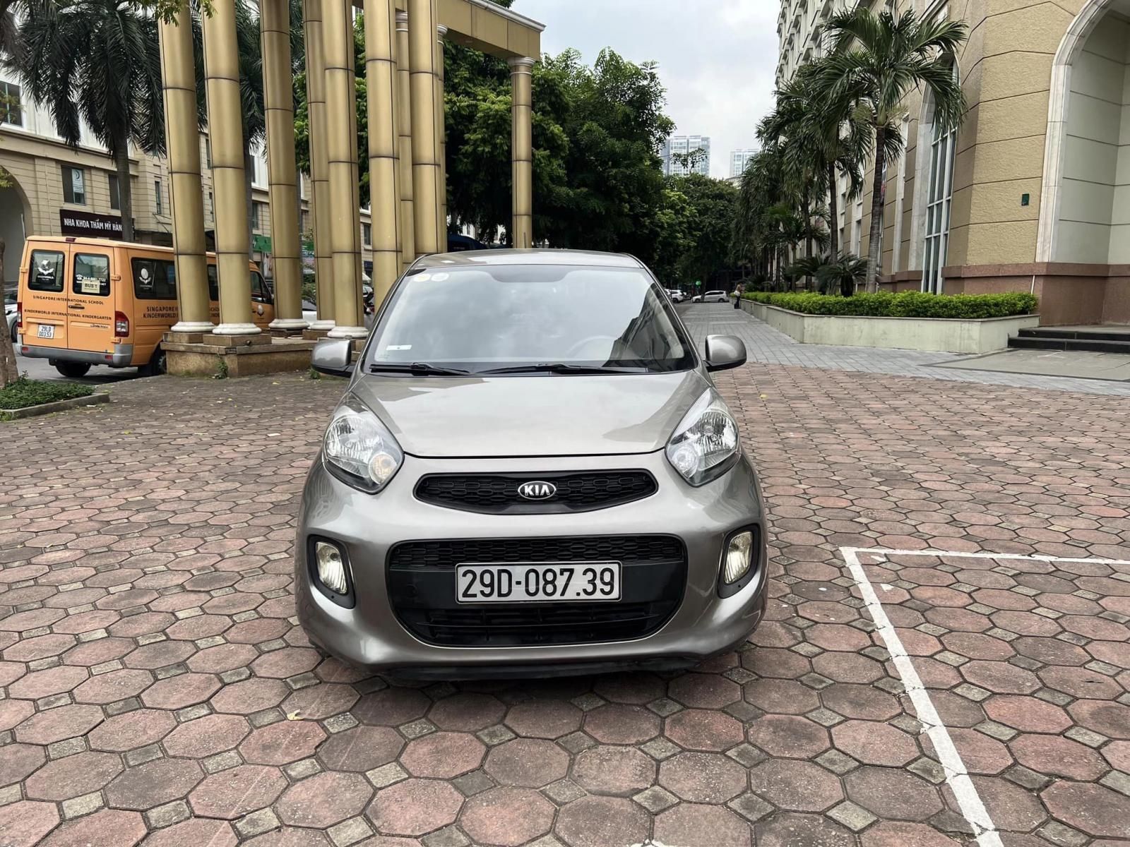 Kia Morning 2015 - Giá 258tr, nhanh tay liên hệ