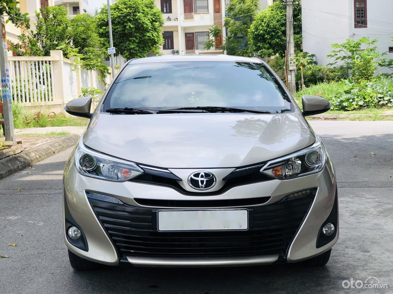 Toyota Vios 2020 - Xe 1 chủ từ mới đẹp xuất sắc