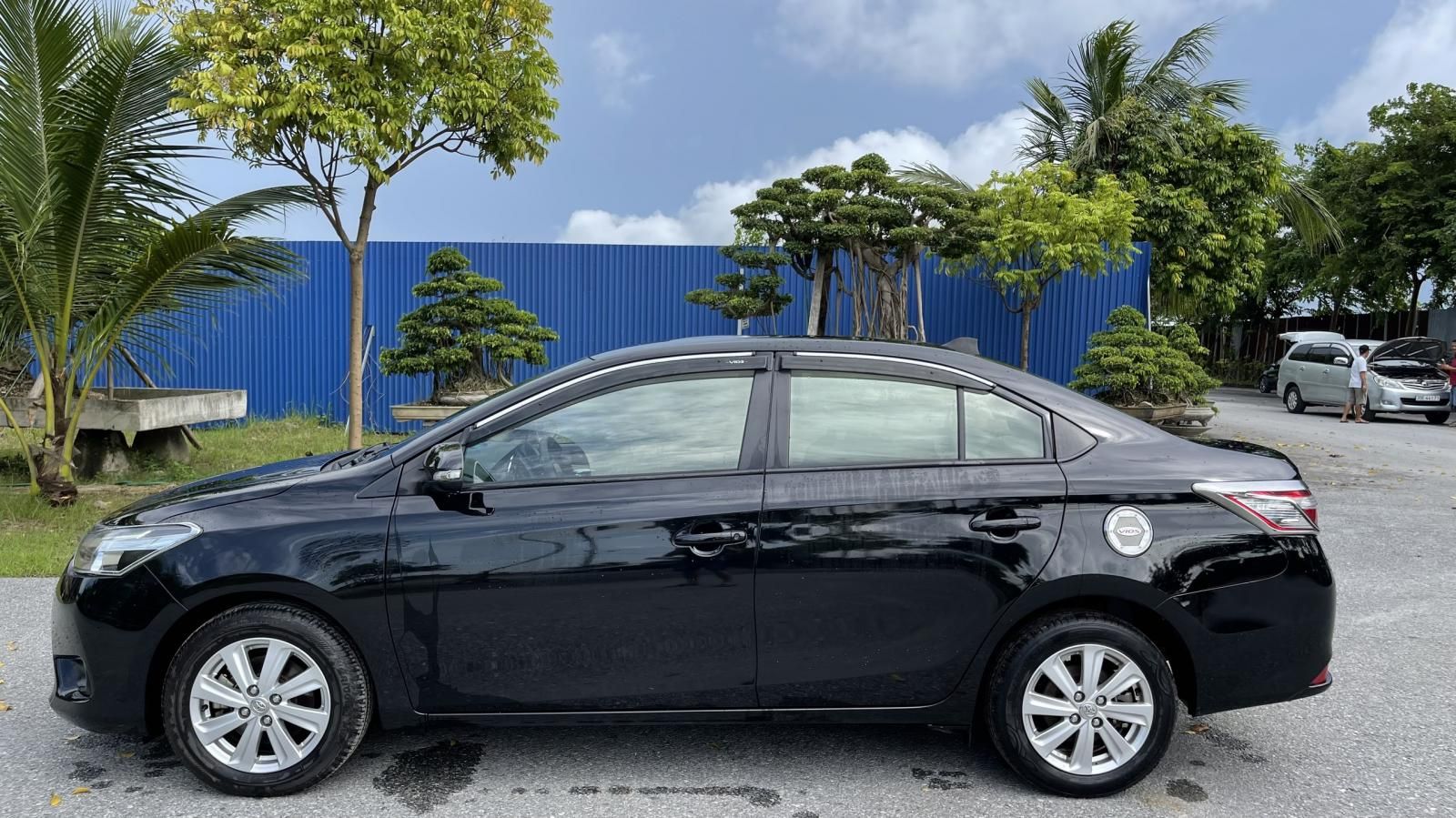 Toyota Vios 2016 - 1 chủ từ mới