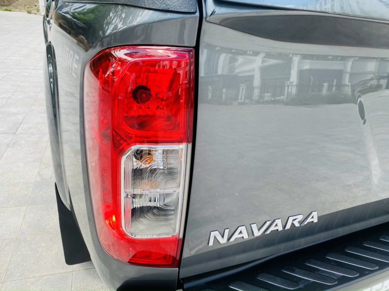 Nissan Navara 2018 - Cần bán lại xe đăng ký lần đầu 2018 ít sử dụng, giá 535tr