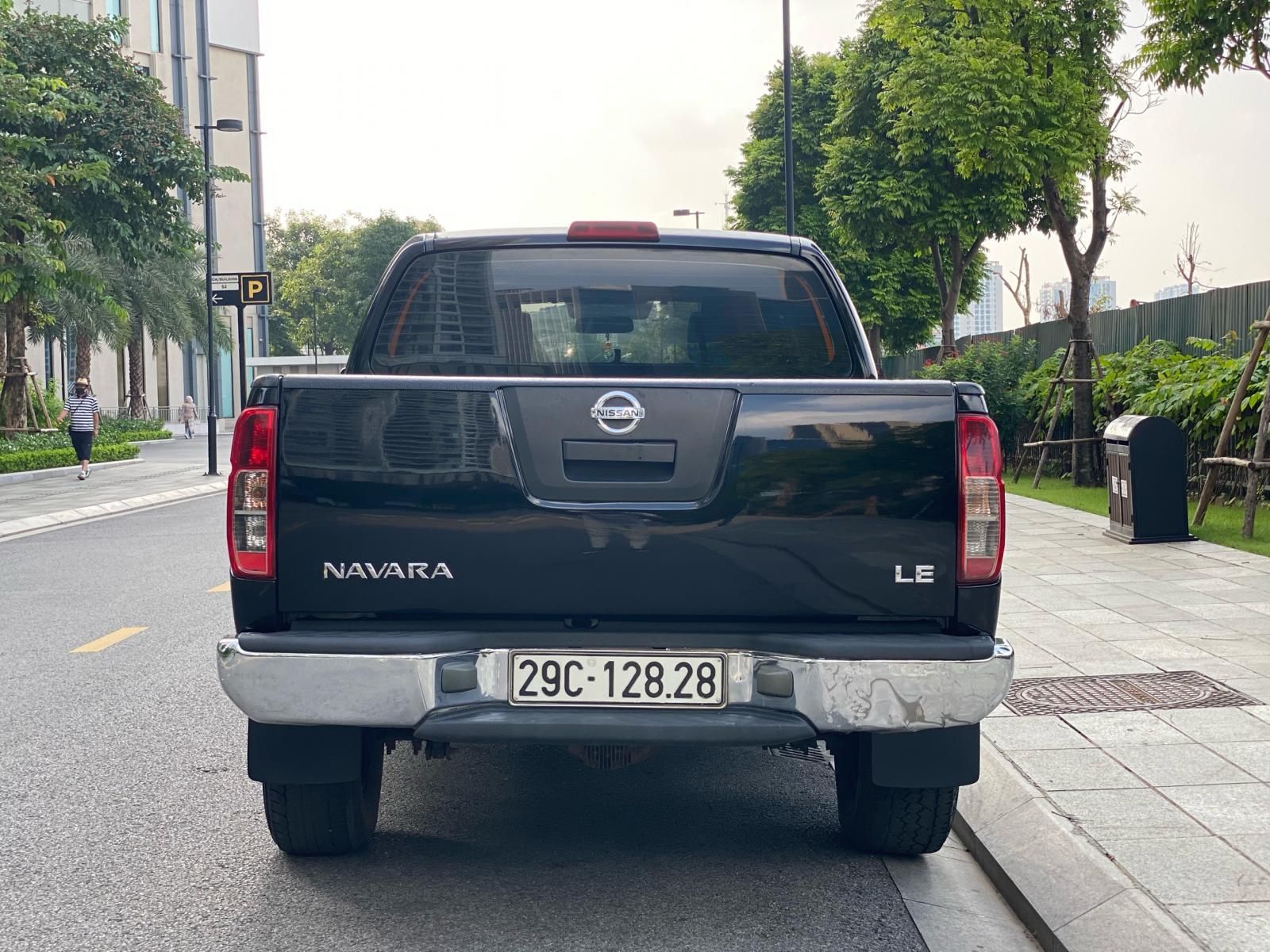 Nissan Navara 2012 - Số sàn 2 cầu