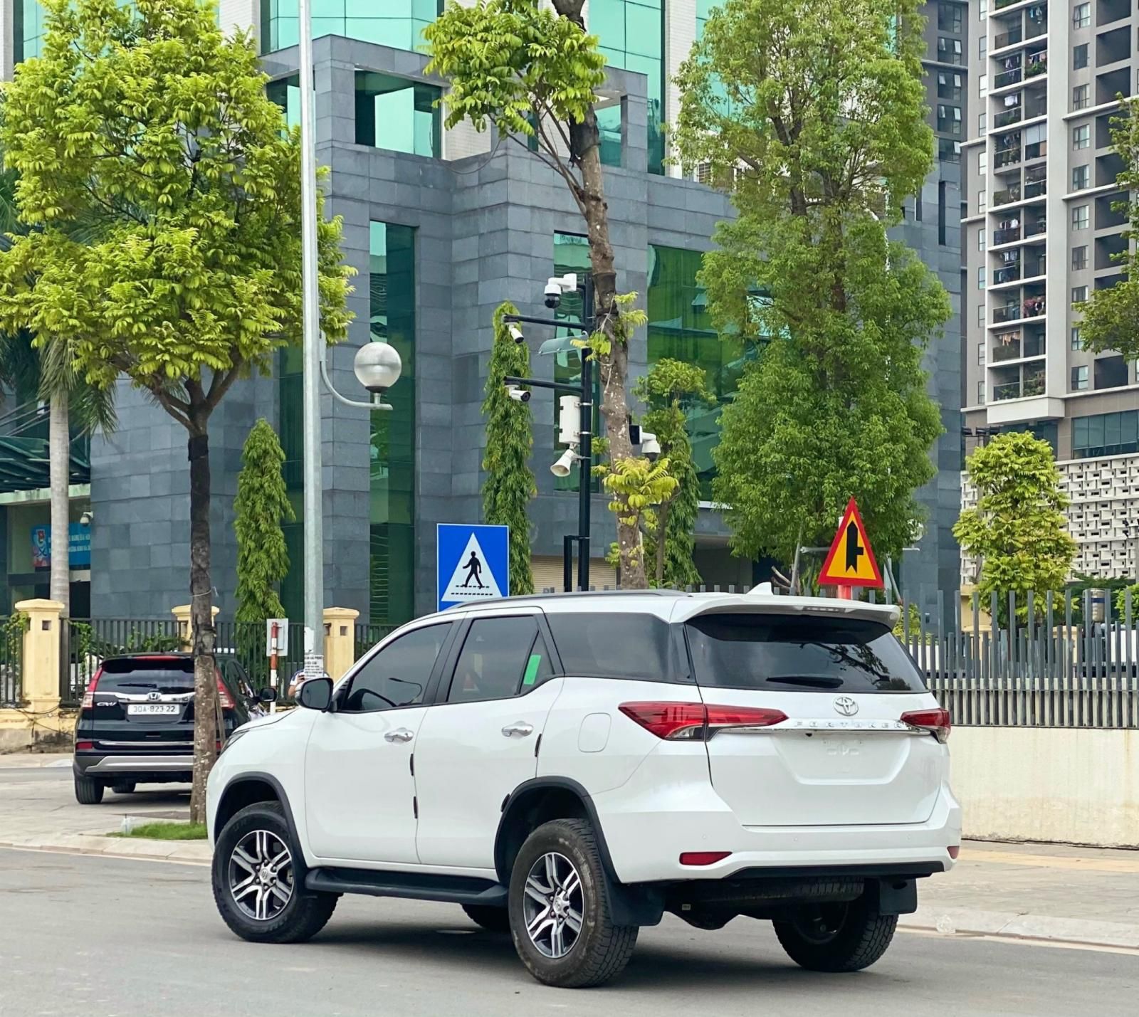 Toyota Fortuner 2021 - Máy dầu