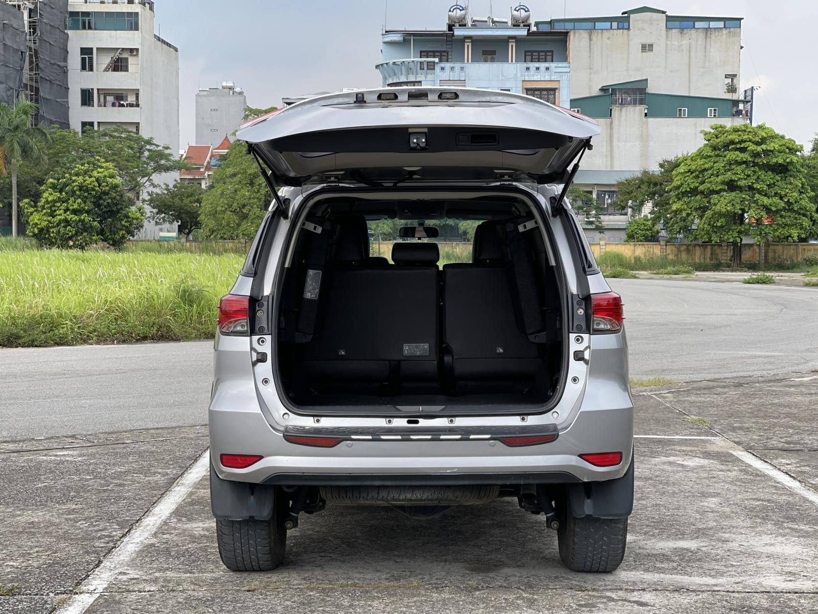 Toyota Fortuner 2019 - Thanh lý thu hồi vốn