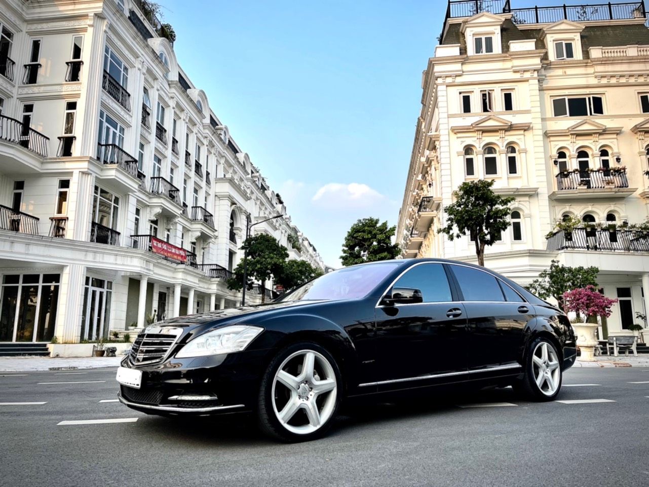 Mercedes-Benz S550 2009 - Xe siêu đẹp, tư nhân chính chủ