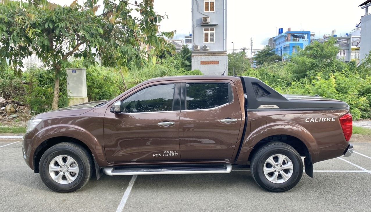 Nissan Navara 2017 - Đăng ký 3/2018