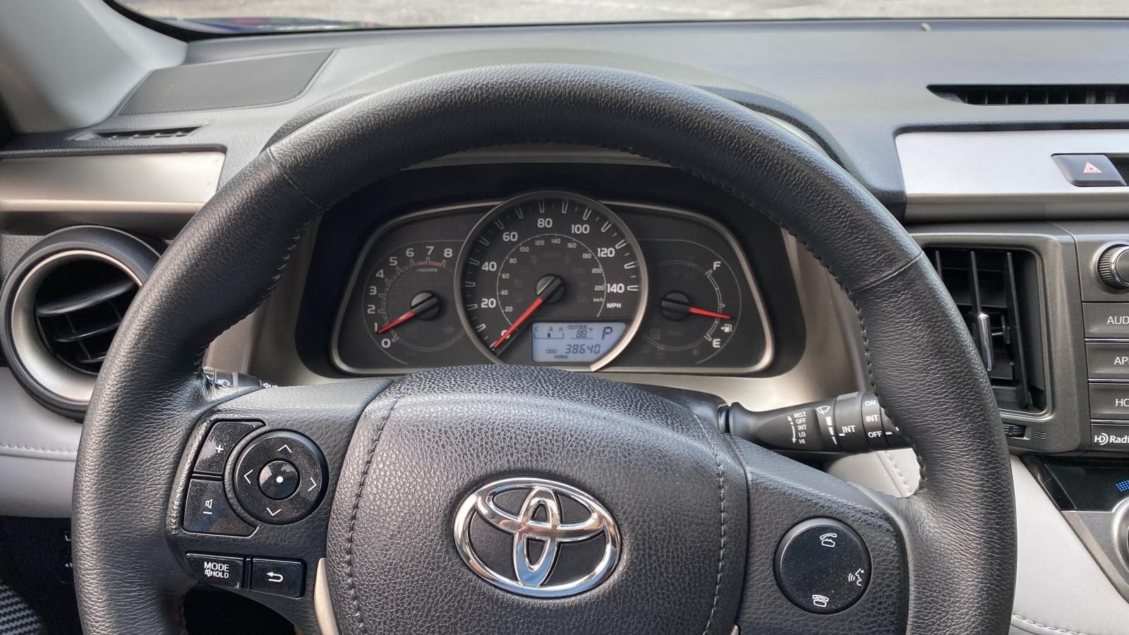 Toyota RAV4 2014 - Nhập Mỹ