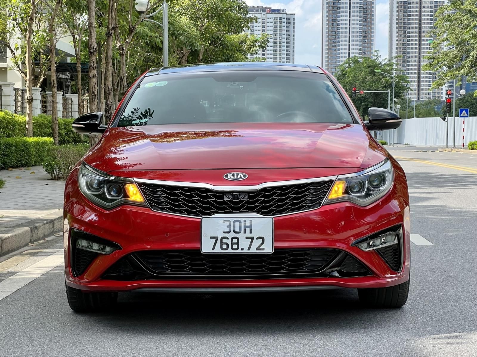 Kia Optima 2019 - Còn mới giá tốt 750tr