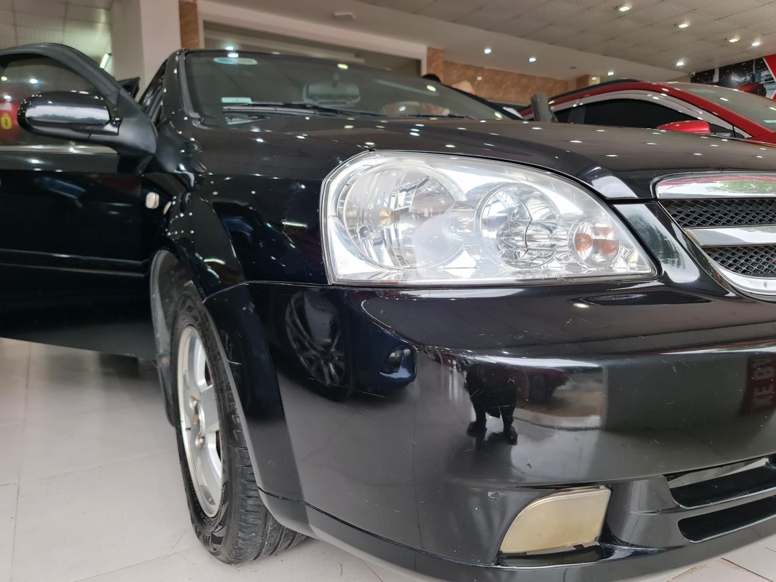 Chevrolet Lacetti 2012 - Bán gấp xe, máy móc đi êm ru, giá tốt bán nhanh cho ace thiện chí