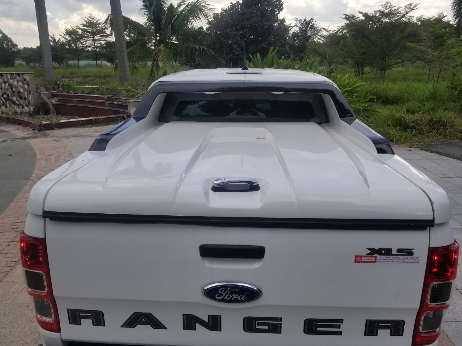 Ford Ranger 2020 - Hỗ trợ thuế, chi phí công chứng, tặng gói chăm xe 1 năm