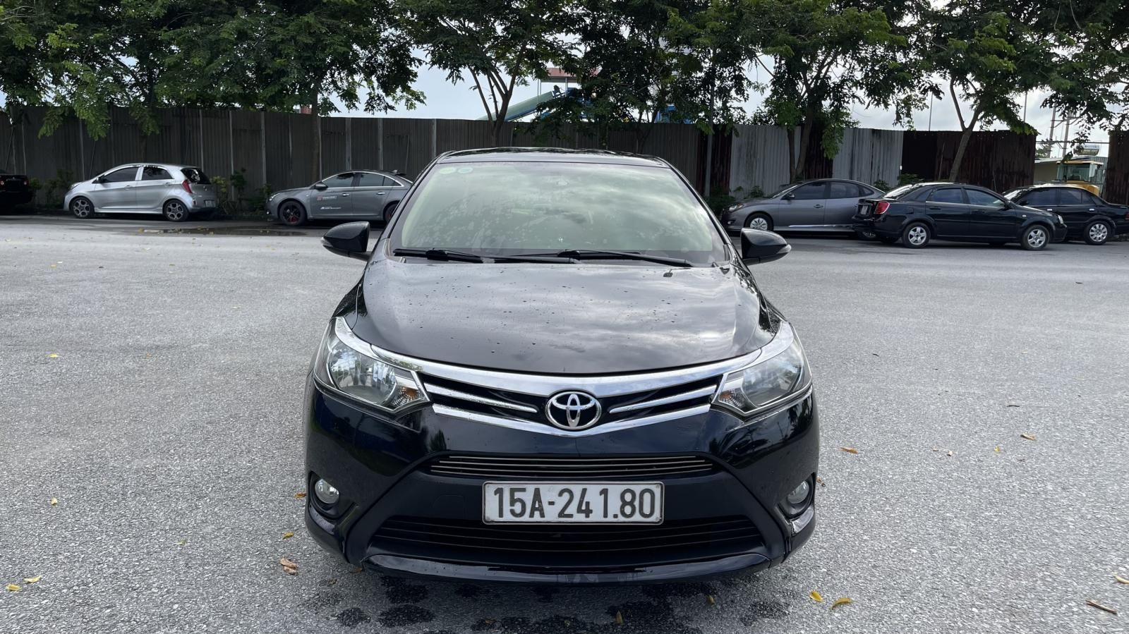 Toyota Vios 2016 - 1 chủ từ mới