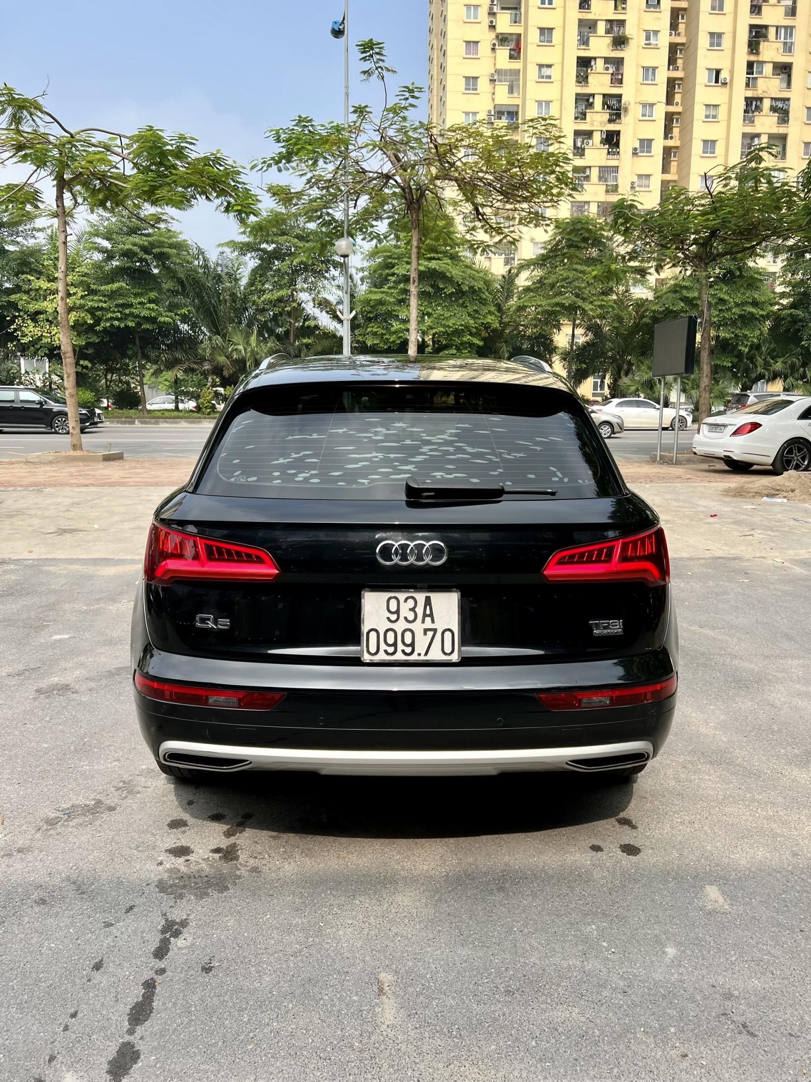 Audi Q5 2017 - 1 chủ từ mới