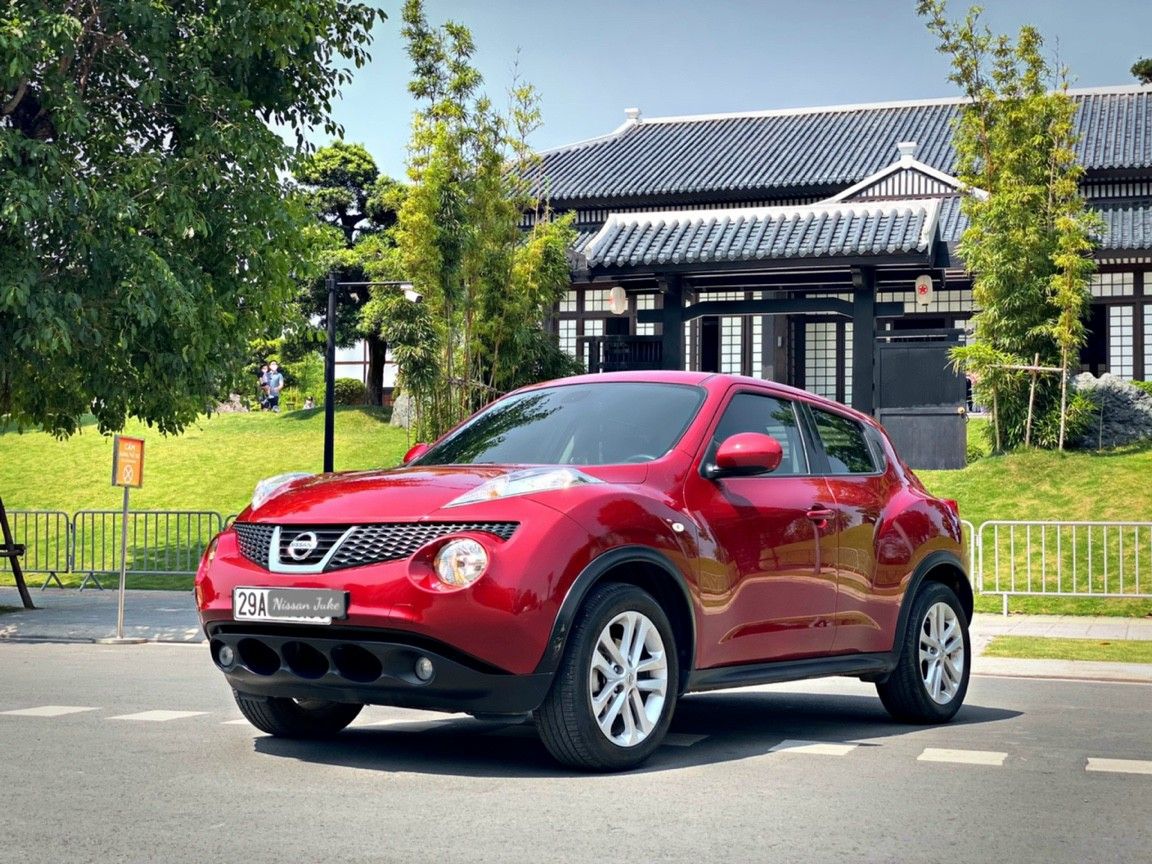 Nissan Juke 2012 - Giá chỉ 480 triệu nhập khẩu Anh