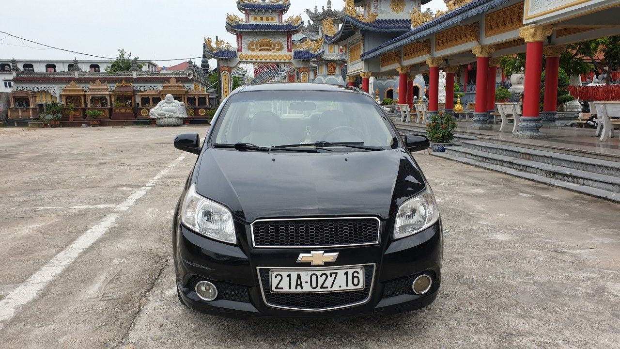 Chevrolet Aveo 2015 - Xe gia đình 