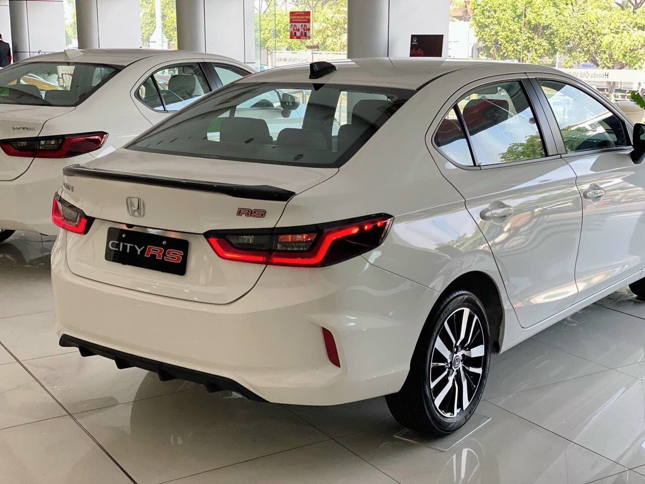 Honda City 2022 - Ưu đãi cực sock "TN1"