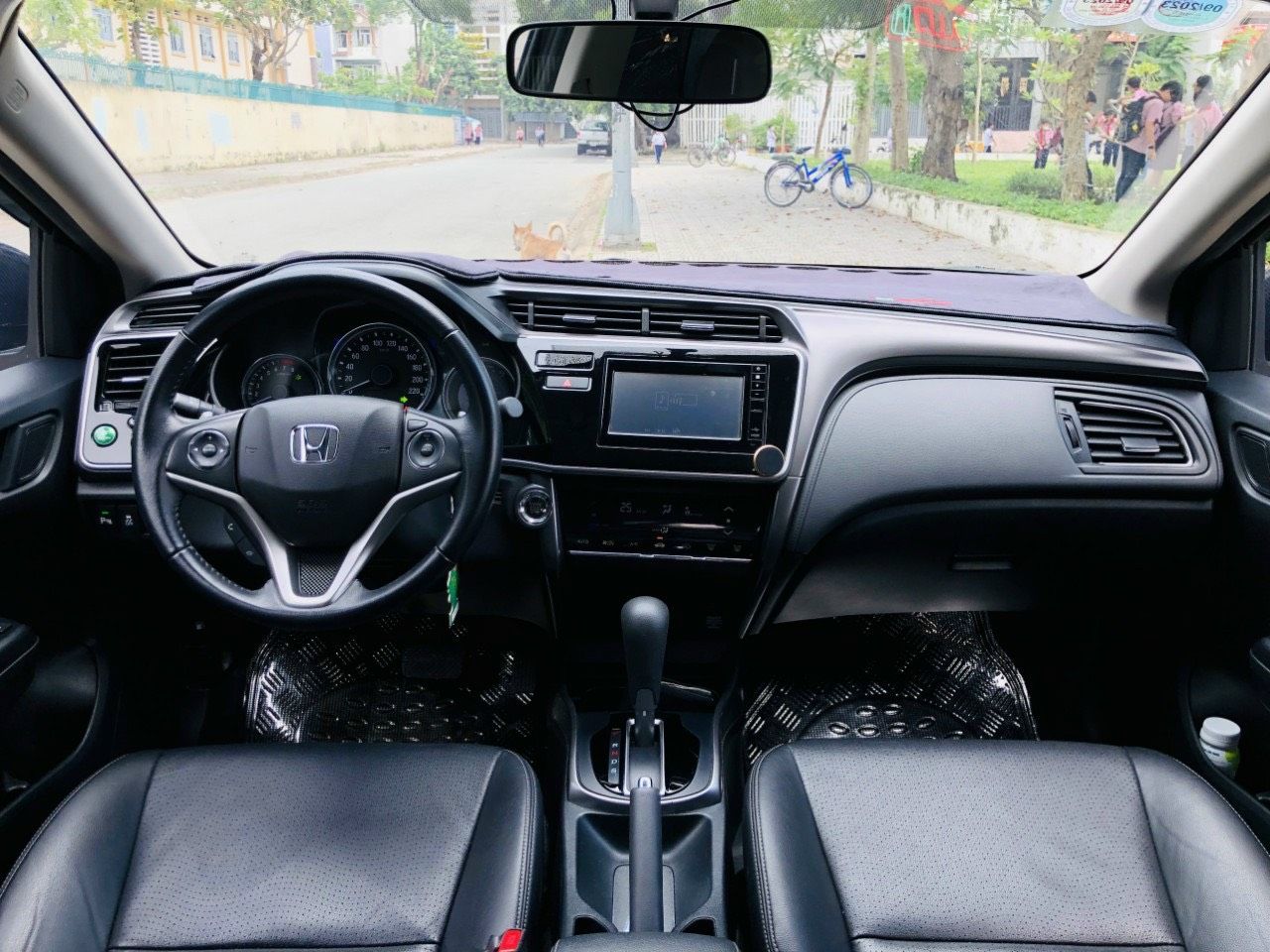 Honda City 2019 - Giá 518 triệu