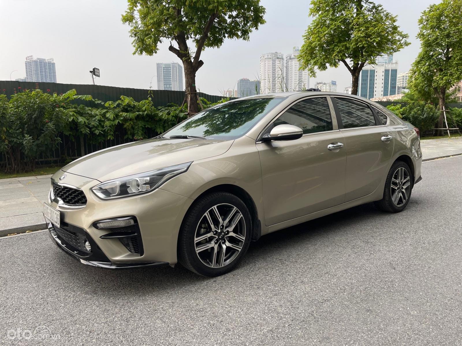 Kia Cerato 2019 - Nhập khẩu nguyên chiếc giá tốt 580tr