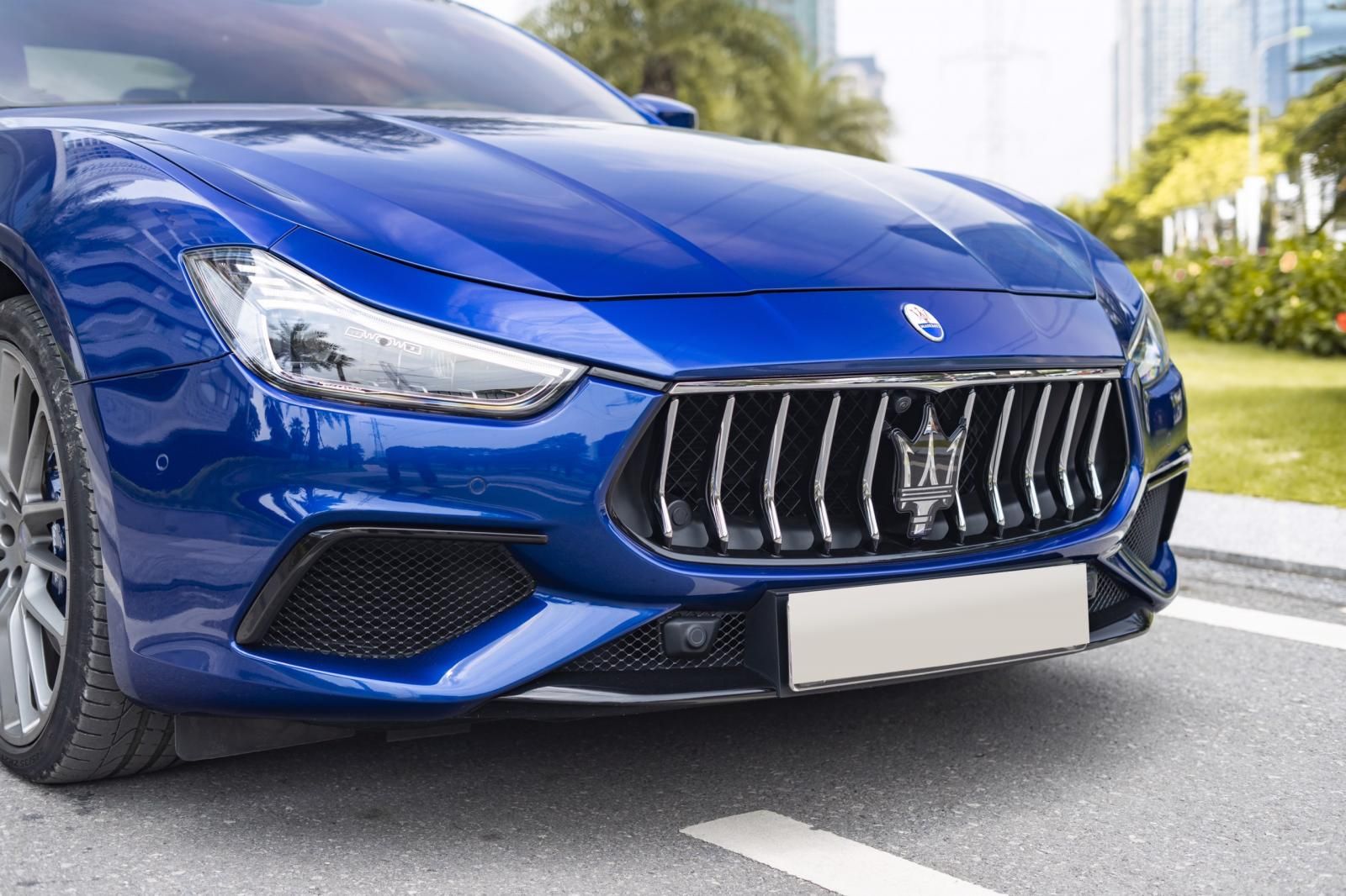 Maserati Ghibli 2019 - Siêu lướt