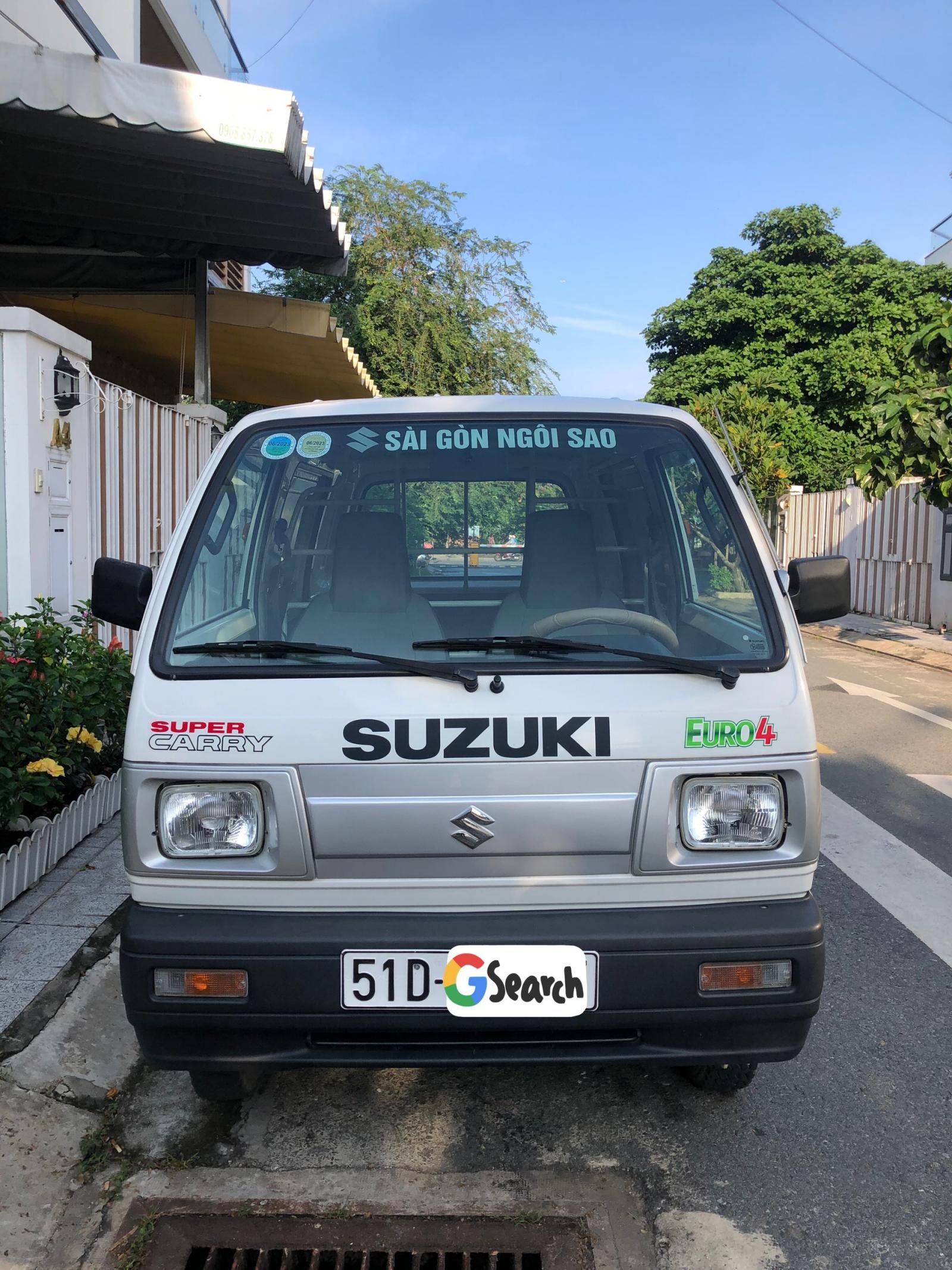 Suzuki Blind Van 2019 - Mới 98% chạy được giờ cao điểm