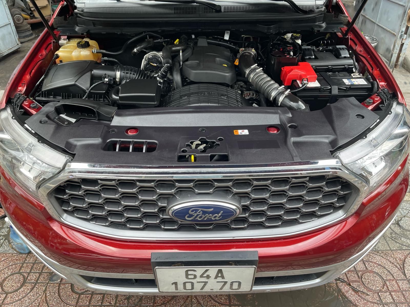 Ford Everest 2021 - Còn mới giá tốt