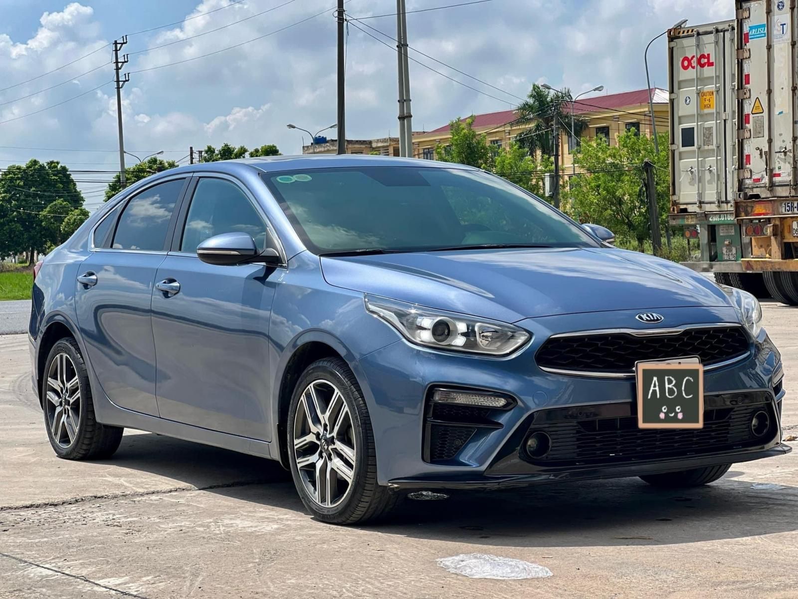 Kia Cerato 2019 - 1 chủ sử dụng từ đầu