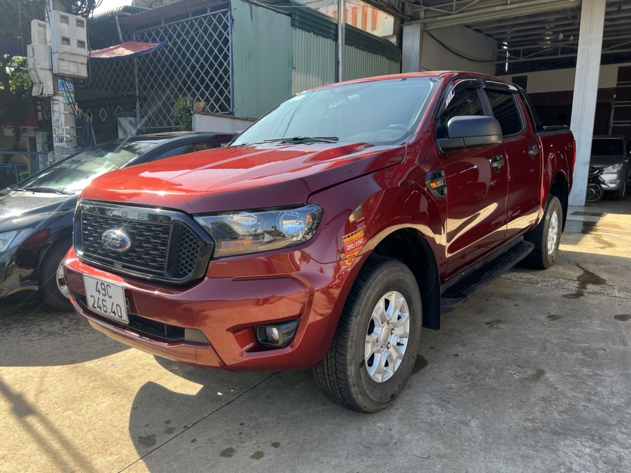 Ford Ranger 2020 - Xe một chủ từ đầu