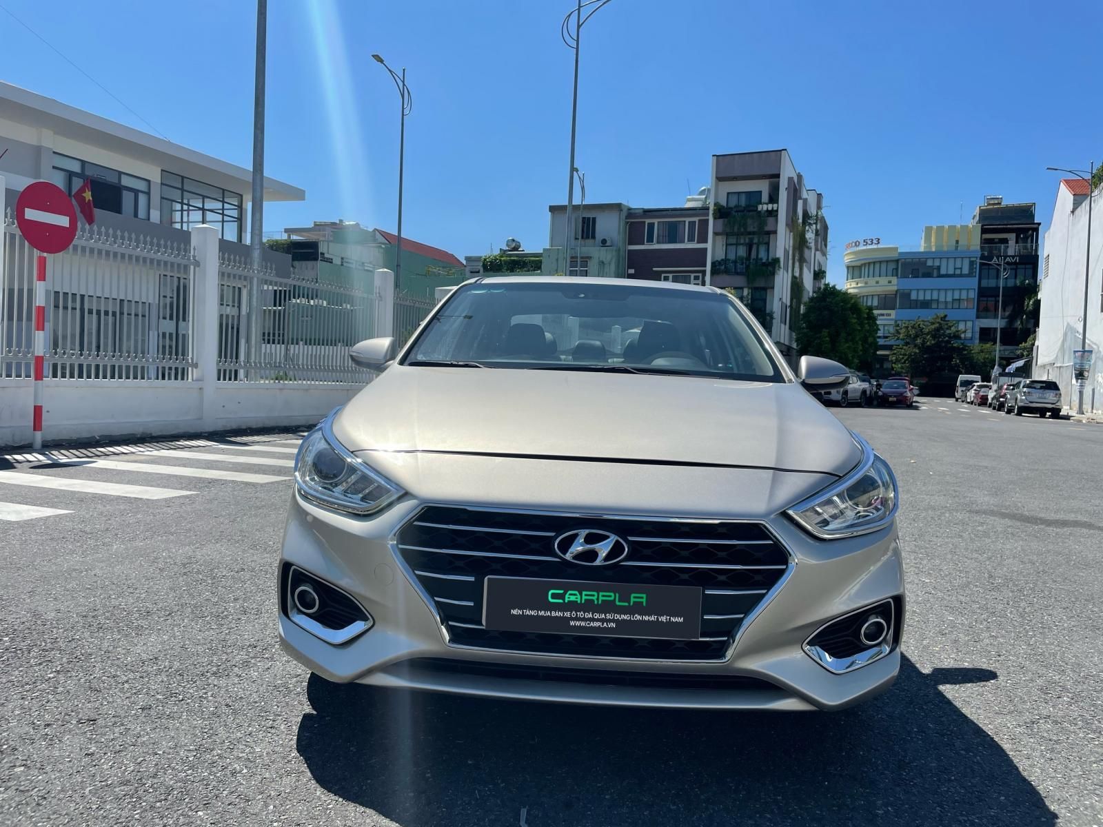 Hyundai Accent 2019 - Giá bán 510tr