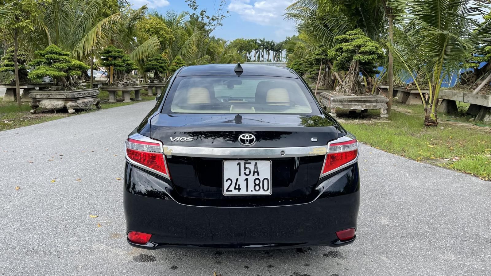 Toyota Vios 2016 - 1 chủ từ mới