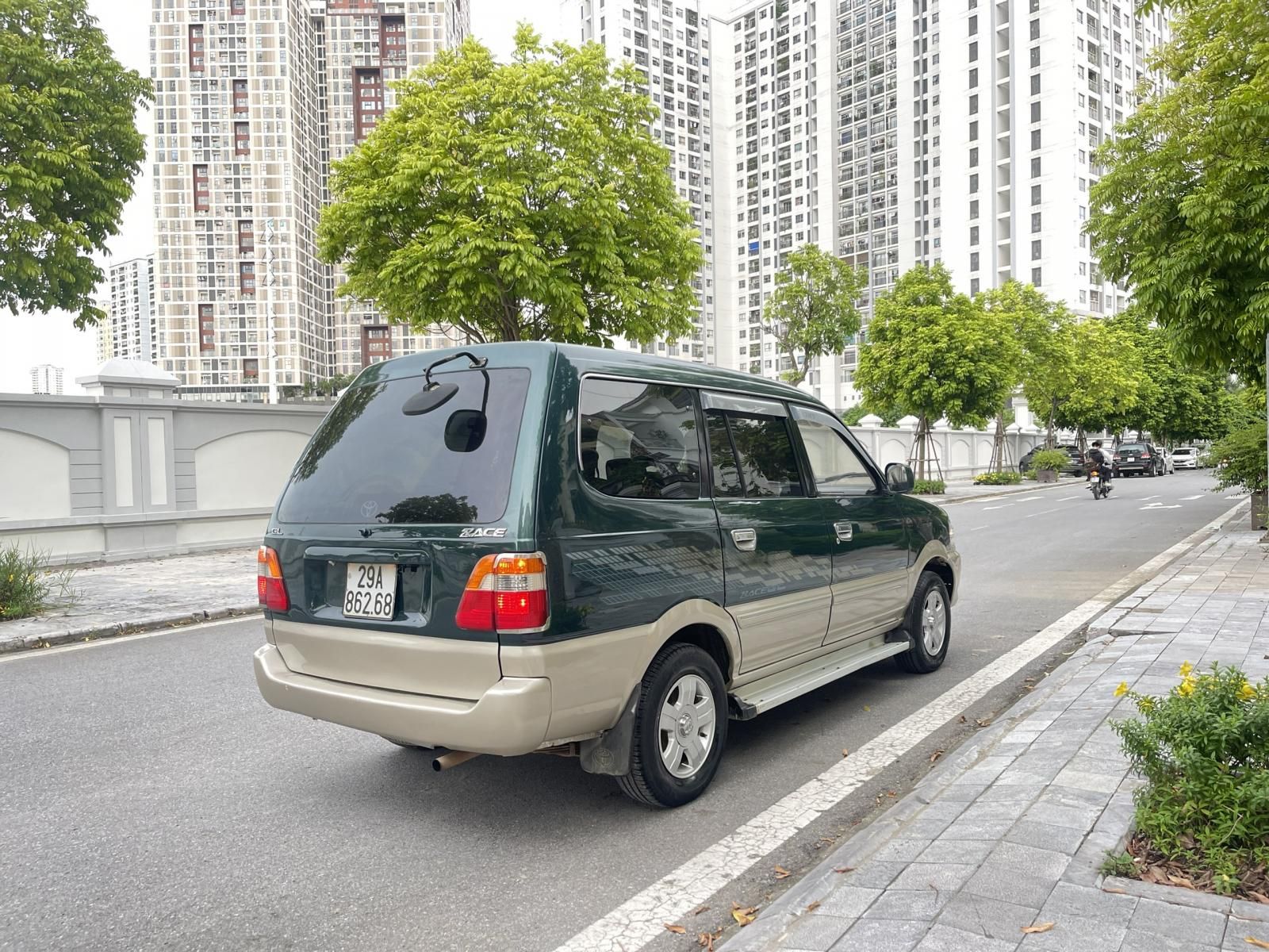 Toyota Zace 2003 - Bản GL xịn chính chủ