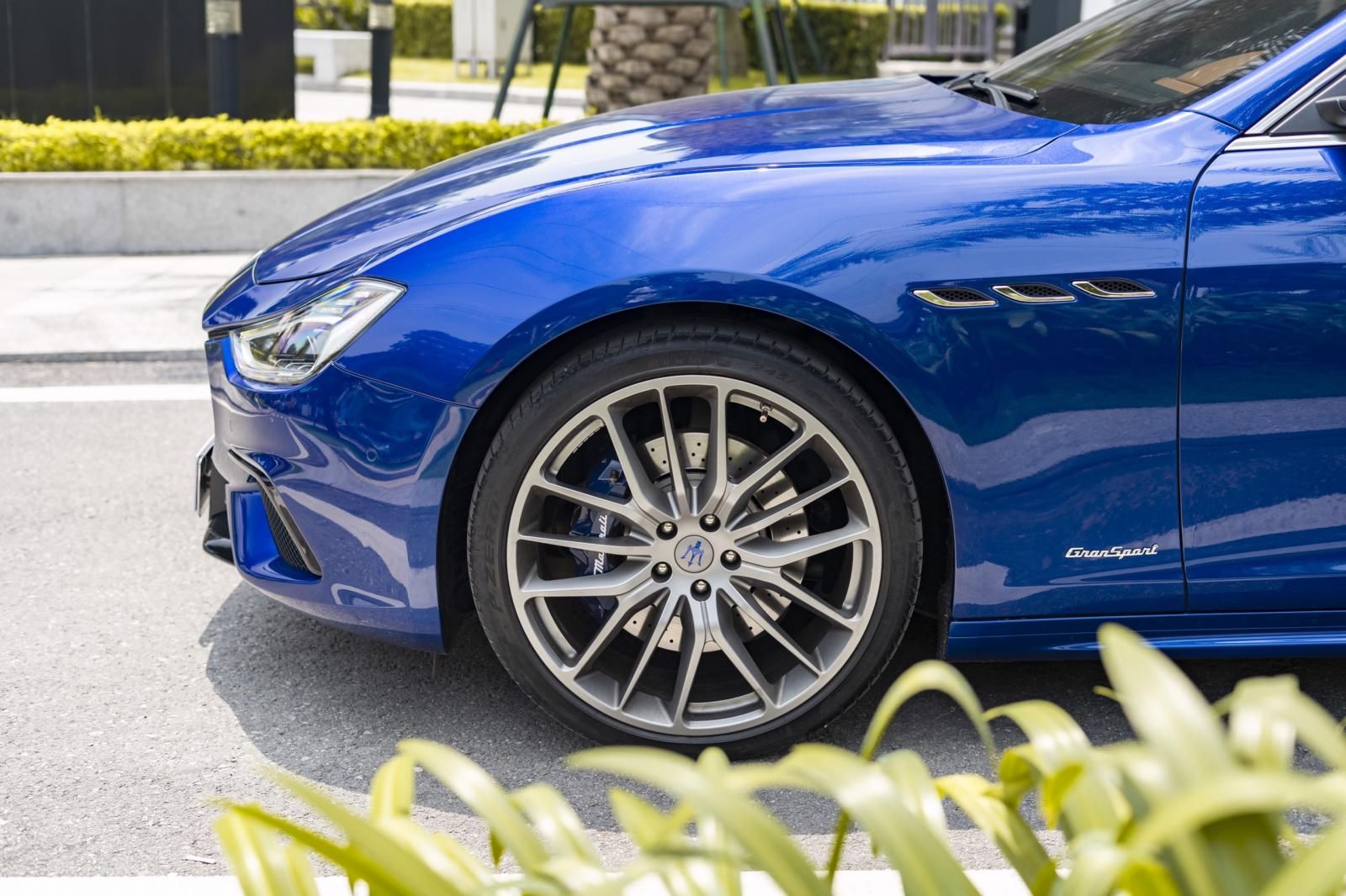 Maserati Ghibli 2019 - Siêu lướt